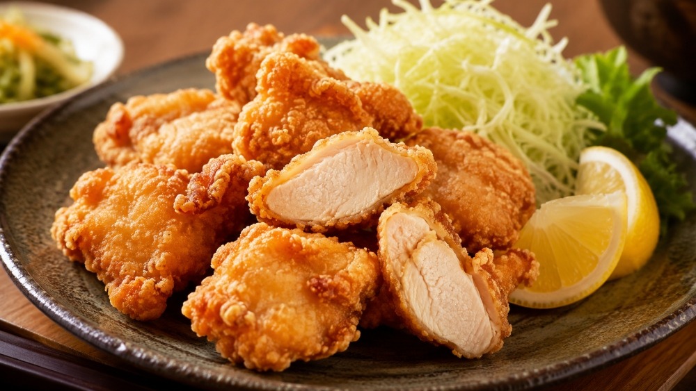 雞胸肉料理示意圖