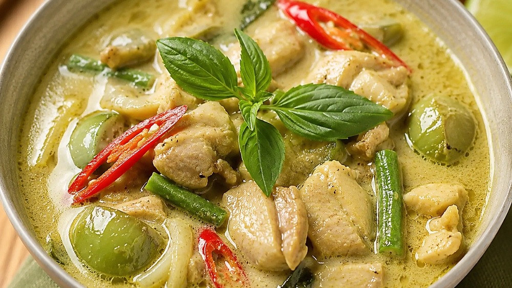 雞胸肉料理示意圖